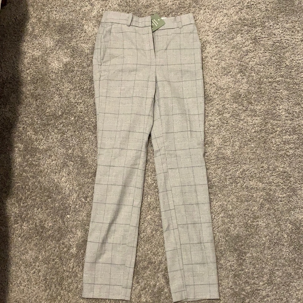 H&M grey slacks/pants